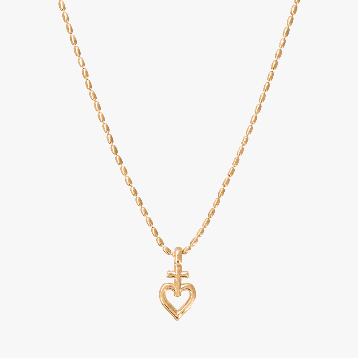 Foto de Detalle de Pulsera en baño de Oro de CXC
