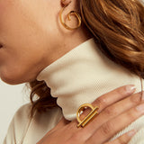 Ring R0073GOLD