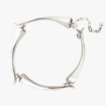 Choker Clavo diamante