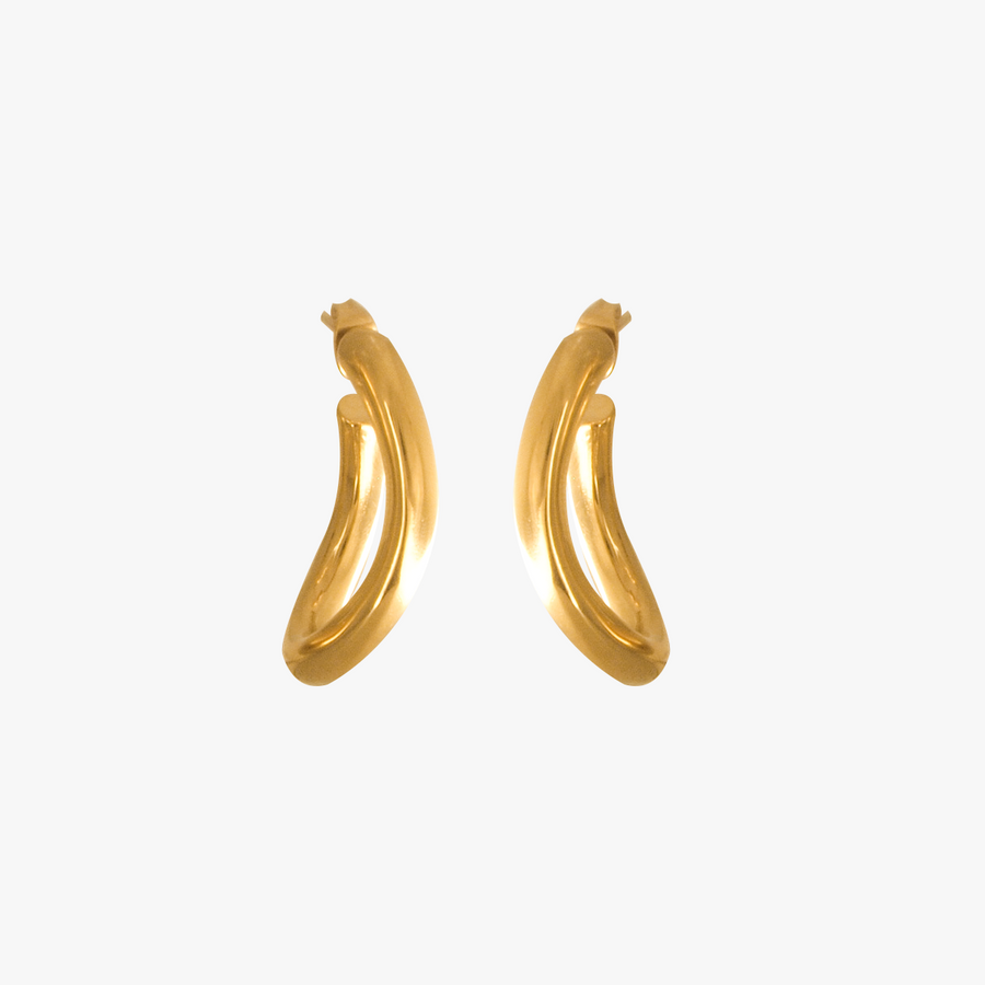 Earrings E0118GOLD