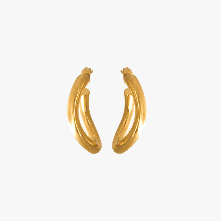 Earrings E0118GOLD