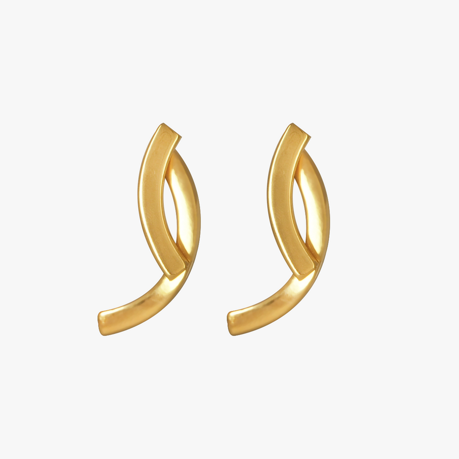 Earrings E0119GOLD