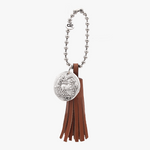 Bag Charm Borja Moneda Gladiador