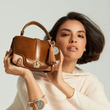 Bag Charm Borja Moneda Gladiador