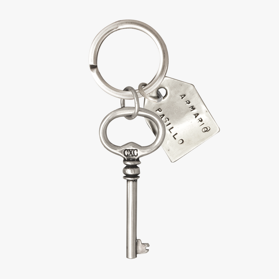 Keychain K0017MET