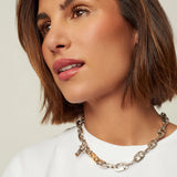 Choker Cadena Calabrote