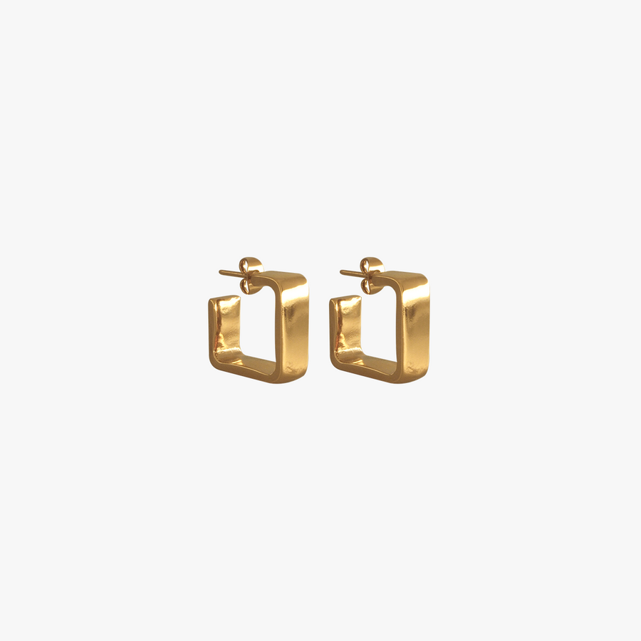 Pendientes E0126ORO