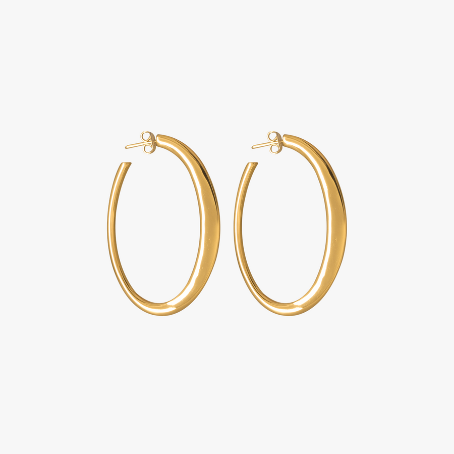 Pendientes E0128ORO