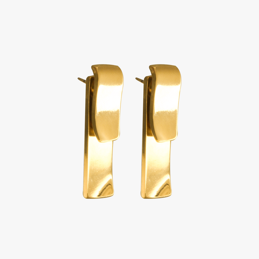 Pendientes E0116ORO