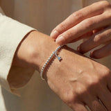 Pulsera Mini Bolitas Llave- GWP