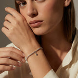 Pulsera Mini Bolitas Llave- GWP