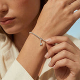 Pulsera Mini Bolitas Llave- GWP