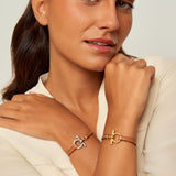 Pulsera Omega Mini Cuero