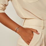 Pulsera Omega Mini Cuero