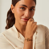 Pulsera Omega Mini Cuero