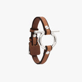Pulsera Omega Cuero