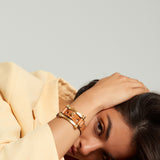 Pulsera Hidalgo Cuero