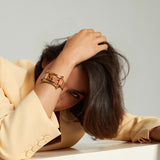 Pulsera Hidalgo Cuero