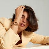 Pulsera Hidalgo Cuero