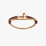 Pulsera Tragaluz Cuero