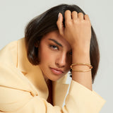 Pulsera Tragaluz Cuero