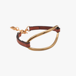 Pulsera Tragaluz Cuero