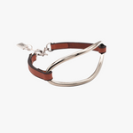 Pulsera Tragaluz Cuero