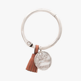 Pulsera Anillo Moneda Gladiador