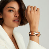 Pulsera Puente Brooklyn Cuero