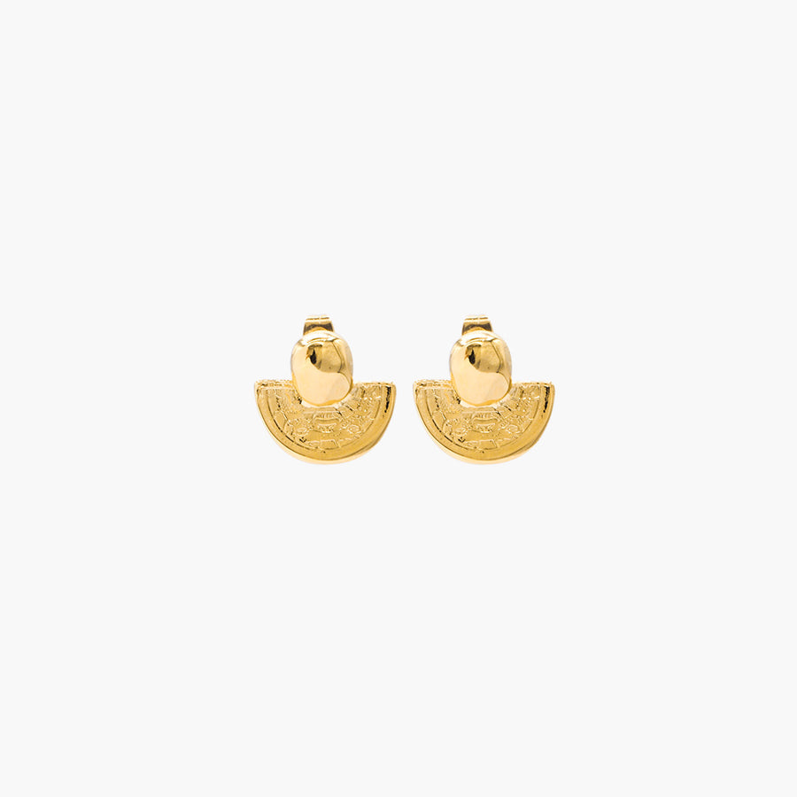 Pendientes E0139ORO