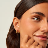 Pendientes Mini Esencia Omega