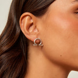 Pendientes Mini Esencia Omega