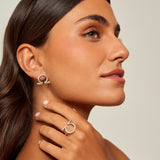 Pendientes Mini Esencia Omega