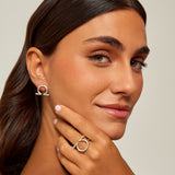 Pendientes Mini Esencia Omega