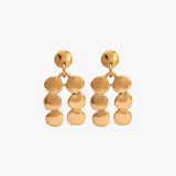 Pendientes Doble Estambre