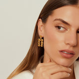Pendientes Doble Estambre