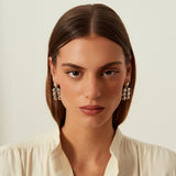 Pendientes Doble Estambre