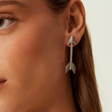 Pendientes Flecha