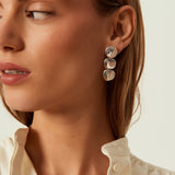 Pendientes Largos Estambre