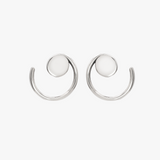 Pendientes Voluta
