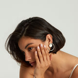 Pendientes Voluta