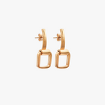 Pendientes Cuadrado
