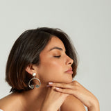 Pendientes Voluta Largo