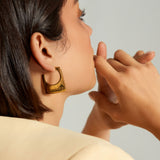 Pendientes Nelumbo