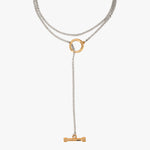 Collar Largo Aurora Sliding