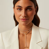 Collar Largo Aurora Sliding