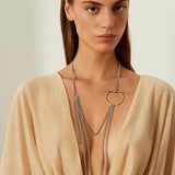 Collar cadena largo Orígenes
