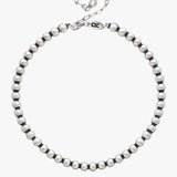 Collar Choker Bolas Mini