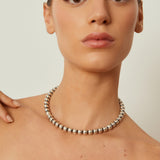 Collar Choker Bolas Mini