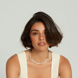 Choker Bambú